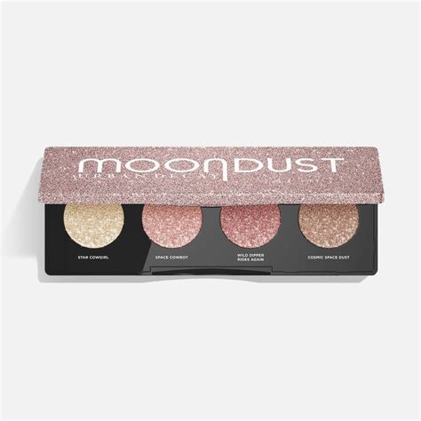 urban decay eyeshadow palette|Moondust Space Cowboy Glitter Eyeshadow Palette